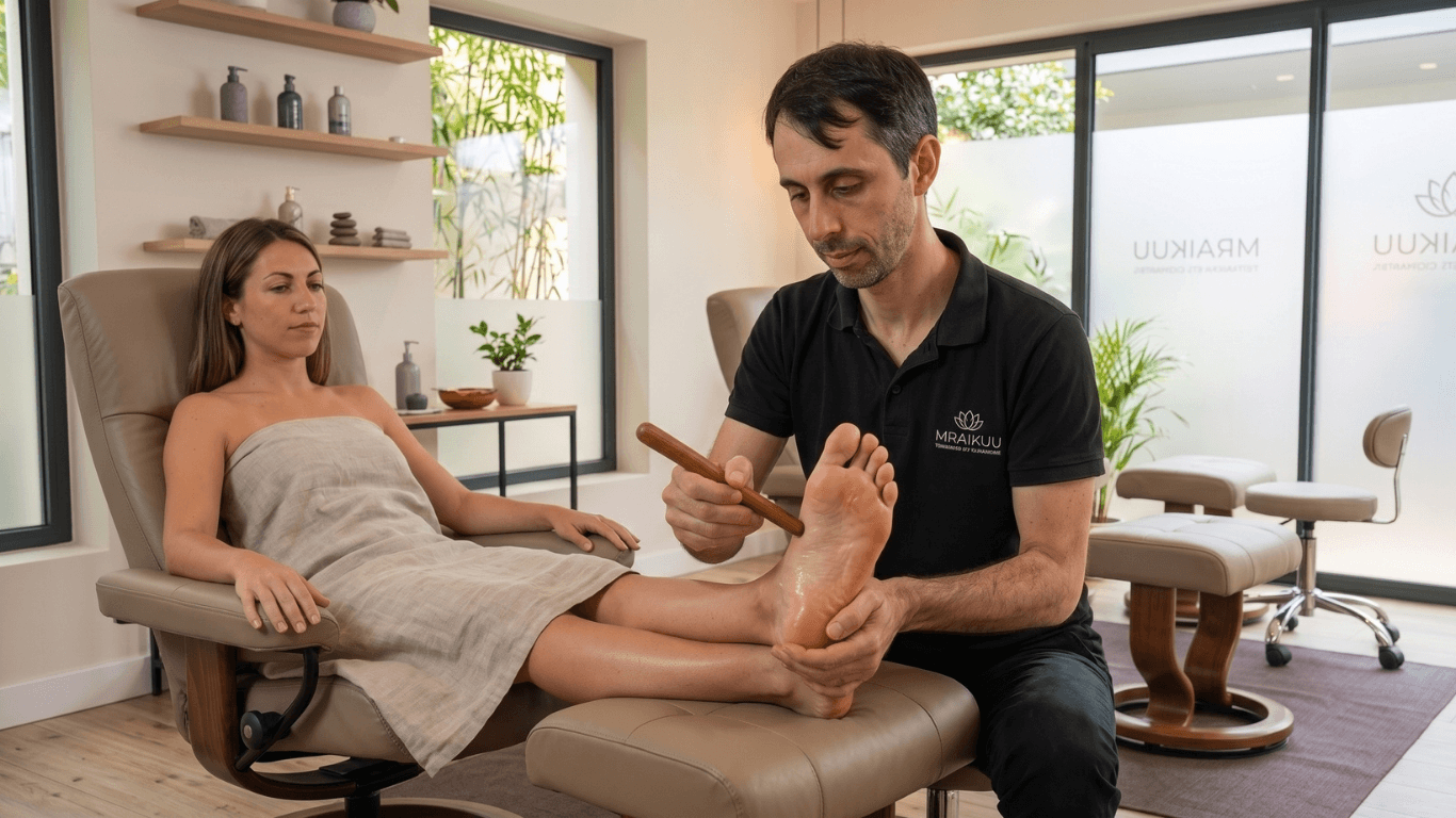 Compétences métiers Formation Foot Thaï — pratique encadrée des techniques
